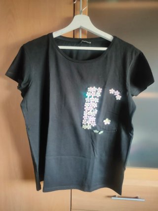 Lote 8 camisetas manga corta