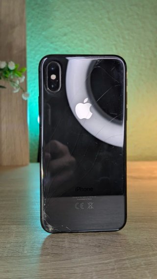 iPhone X 64GB Gris Espacial