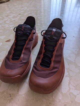 Zapatillas de aproximacion Arc'teryx