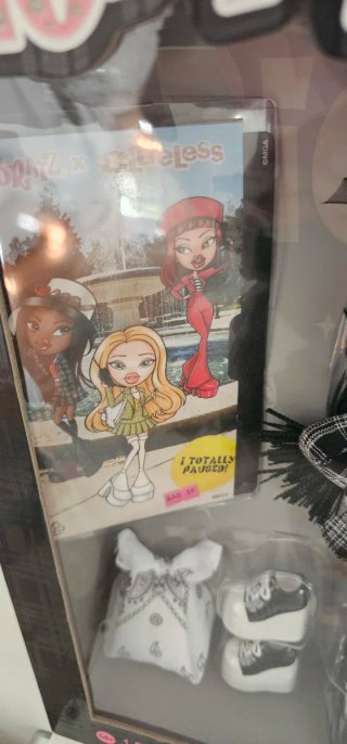 Bratz x Clueless Dionne Muñeca