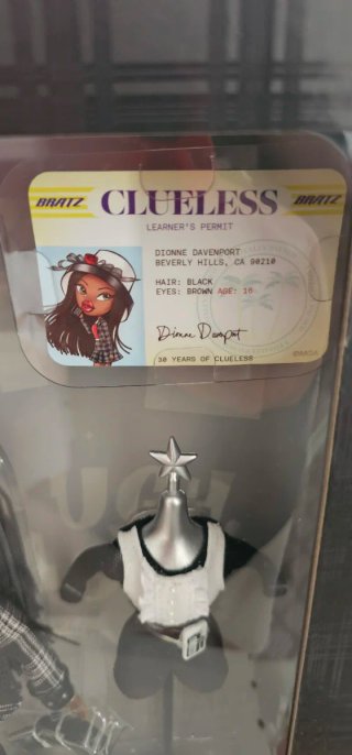 Bratz x Clueless Dionne Muñeca