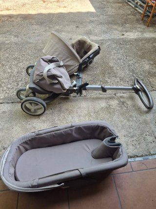 Stokke Xplory Carrito Bebé
