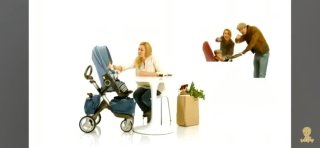 Stokke Xplory Carrito Bebé