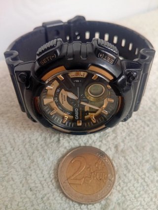 Reloj CASIO