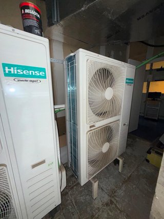 Aire Acondicionado Hisense Cassette 14 kW