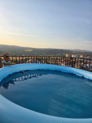 Piscina Caseira 6000L