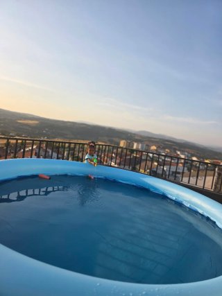 Piscina Caseira 6000L