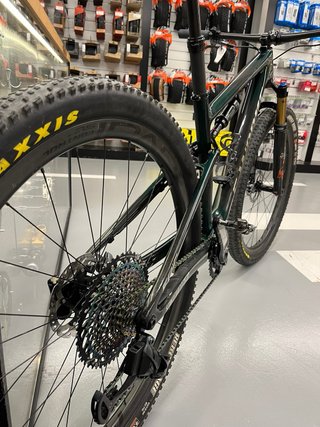 EPIC 7 S-Works (2023) Talla M