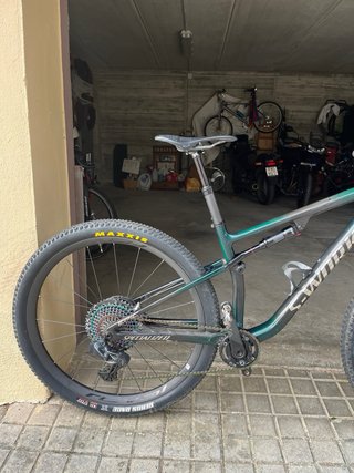 EPIC 7 S-Works (2023) Talla M