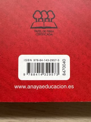 Matemáticas II. 2o de Bachillerato