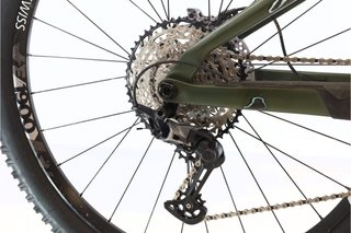 Bicicleta Orbea Rallon M20 t.S Reacondicionada