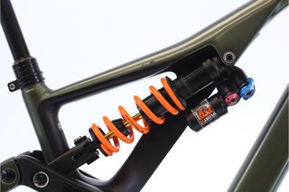 Bicicleta Orbea Rallon M20 t.S Reacondicionada