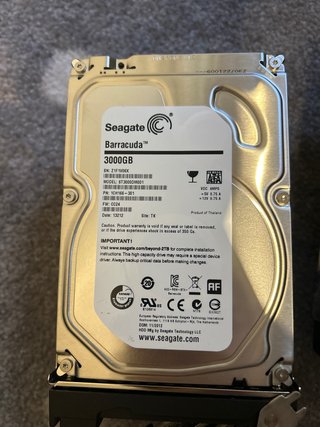 NAS Netgear ReadyNAS RNDU6000-100PES
