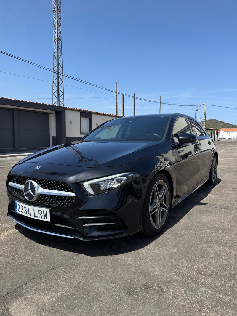 Mercedes-Benz Clase A 2021 - foto 1