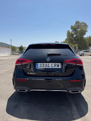 Mercedes-Benz Clase A 2021