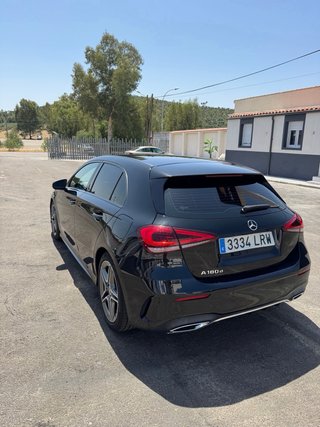 Mercedes-Benz Clase A 2021