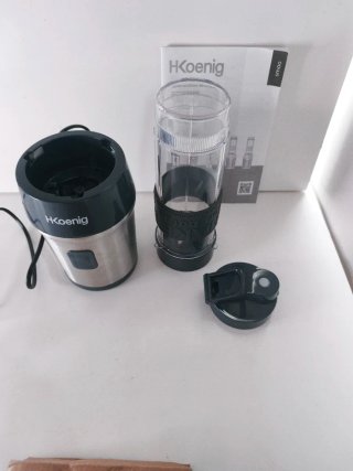 Batidora H.Koenig Mini Smoothie 570
