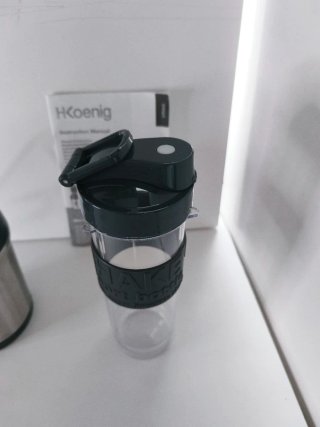 Batidora H.Koenig Mini Smoothie 570