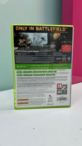Videojuego Xbox 360 Battlefield 4