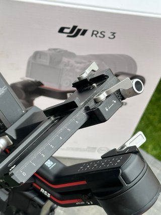 Estabilizador DJI RS3