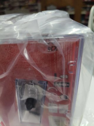 Scalextric Plymouth Barracuda cuda silver