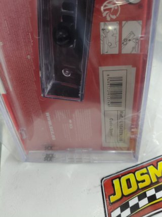 Scalextric Plymouth Barracuda cuda silver