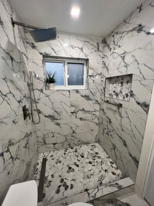 Reforma integral de baños