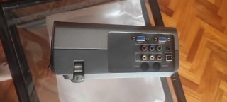 Proyector Benq S650 Gris