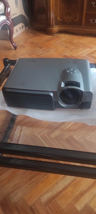 Proyector Benq S650 Gris