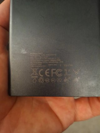 Disco Duro Externo Extraíble