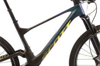 Bicicleta Scott Spark RC Comp t.L Reacondicionada