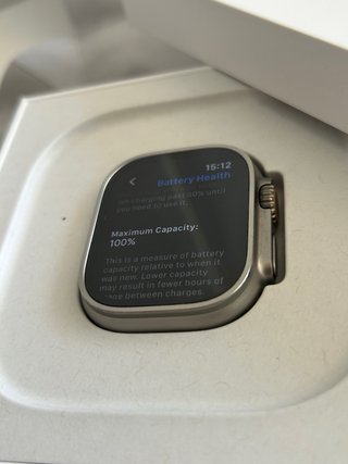 Apple Watch Ultra 2 49mm