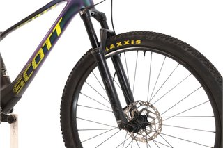 Bicicleta Scott Spark RC Comp t.L Reacondicionada