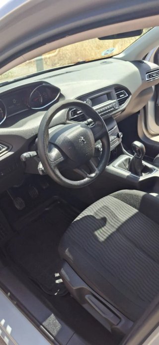 Peugeot 308 SW 1.6 BlueHDi 100 2016