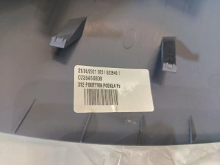 Carcasa Retrovisor Derecho Fiat 500