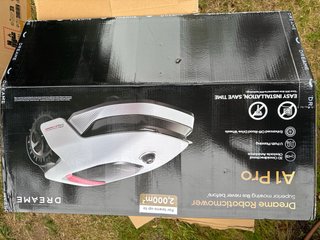 Robot cortacésped Dreame A1