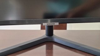 Monitor Samsung ViewFinity S5 S50GC 34" LED UWQHD