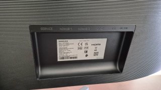 Monitor Samsung ViewFinity S5 S50GC 34" LED UWQHD