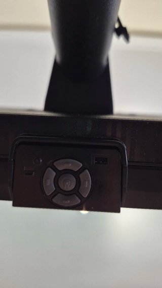 Monitor Samsung ViewFinity S5 S50GC 34" LED UWQHD