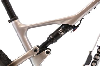 Bicicleta Cannondale Scalpel Carbon 3 XT t.M Reacondicionada