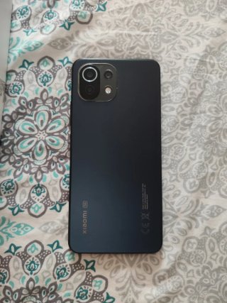 Xiaomi 11 Lite 5G NE Caja y Teléfono