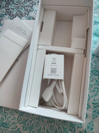 Xiaomi 11 Lite 5G NE Caja y Teléfono
