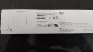 Apple Pencil Pro para iPad Pro 7ª Air 13 M2
