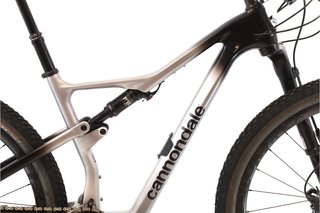 Bicicleta Cannondale Scalpel Carbon 3 XT t.M Reacondicionada
