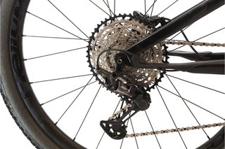 Bicicleta Cannondale Scalpel Carbon 3 XT t.M Reacondicionada