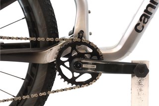 Bicicleta Cannondale Scalpel Carbon 3 XT t.M Reacondicionada