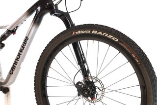 Bicicleta Cannondale Scalpel Carbon 3 XT t.M Reacondicionada