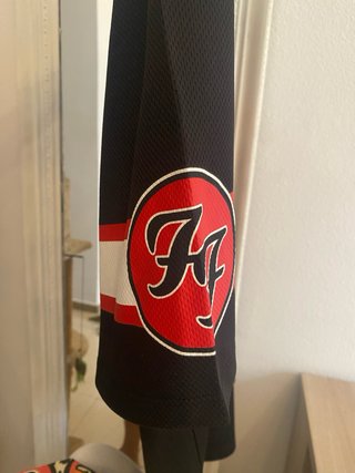Camiseta Foo Fighters Talla M