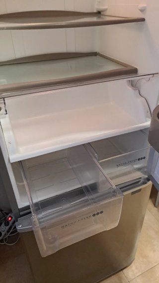 Frigorífico Edesa