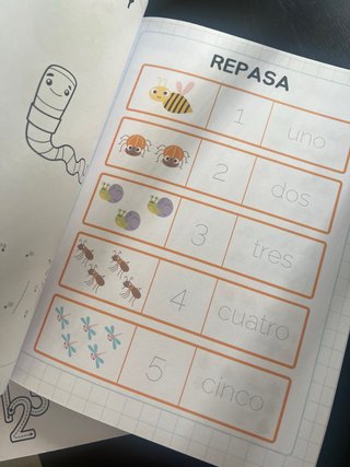 Lote cuentos y libros de actividades para niños